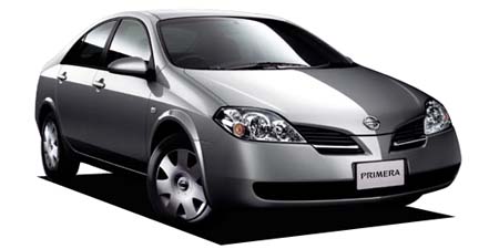 NISSAN PRIMERA
