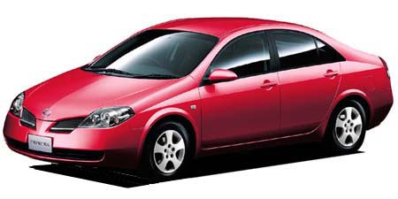 NISSAN PRIMERA