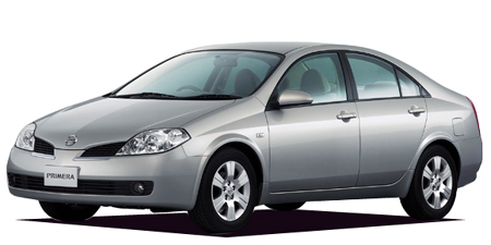 NISSAN PRIMERA