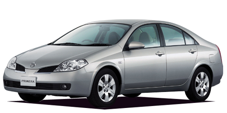 NISSAN PRIMERA