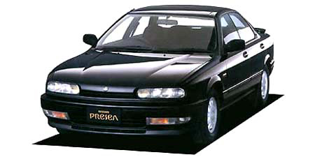 NISSAN PRESEA