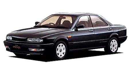 NISSAN PRESEA