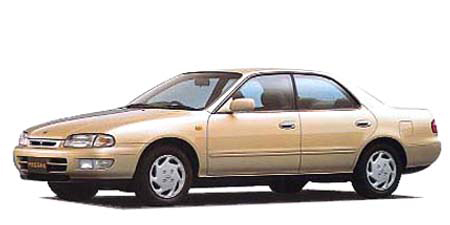 NISSAN PRESEA