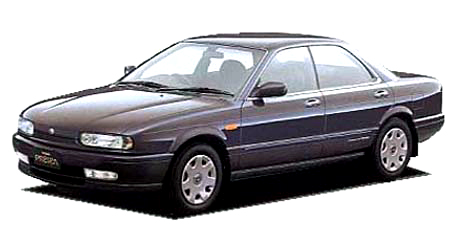 NISSAN PRESEA