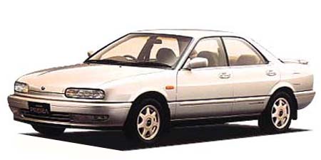 NISSAN PRESEA