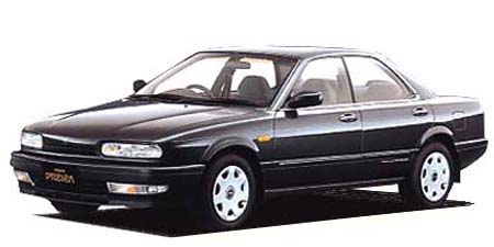 NISSAN PRESEA