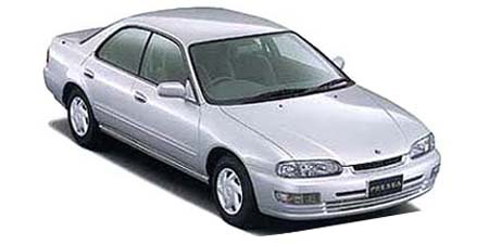 NISSAN PRESEA