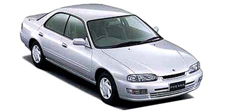 NISSAN PRESEA