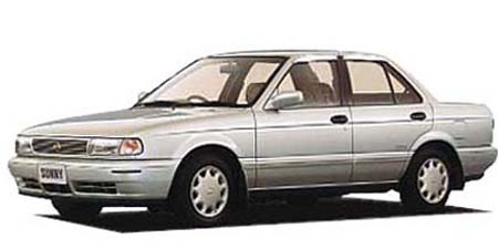 NISSAN SUNNY