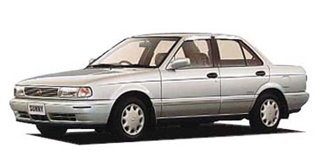 NISSAN SUNNY