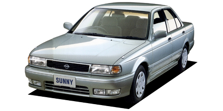 NISSAN SUNNY