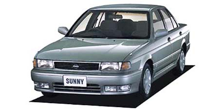 NISSAN SUNNY