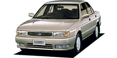 NISSAN SUNNY