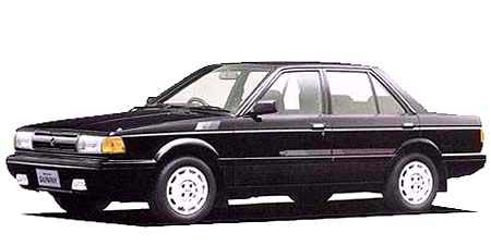 NISSAN SUNNY