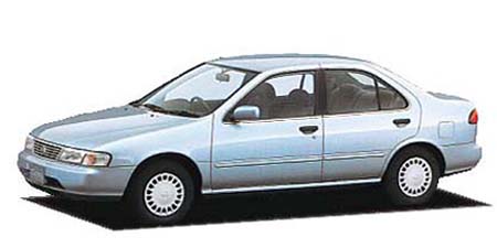 NISSAN SUNNY