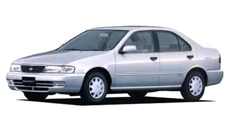 NISSAN SUNNY