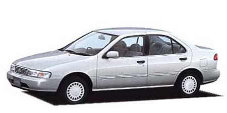 NISSAN SUNNY