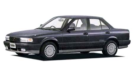 NISSAN SUNNY