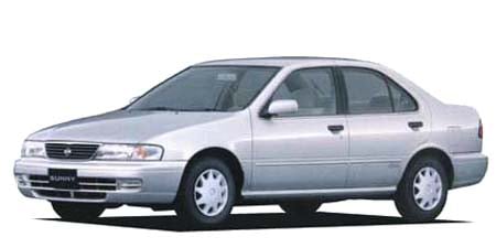 NISSAN SUNNY