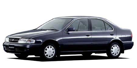 NISSAN SUNNY