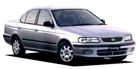 NISSAN SUNNY