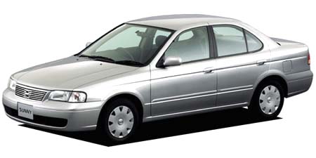 NISSAN SUNNY