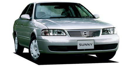 NISSAN SUNNY