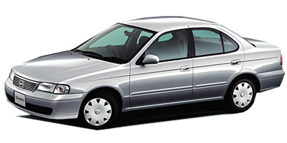 NISSAN SUNNY