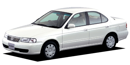 NISSAN SUNNY