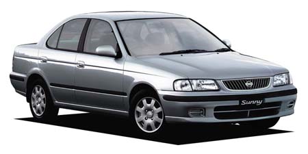 NISSAN SUNNY