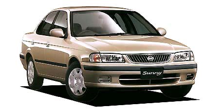 NISSAN SUNNY