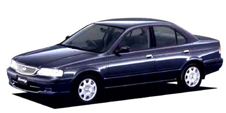 NISSAN SUNNY