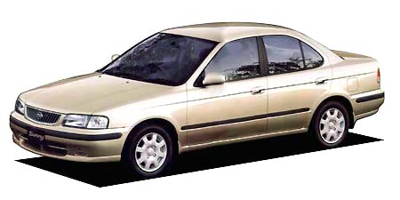 NISSAN SUNNY