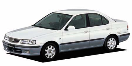 NISSAN SUNNY