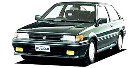 NISSAN PULSAR