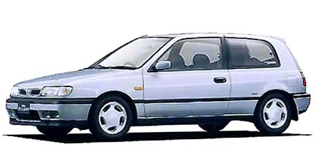 NISSAN PULSAR
