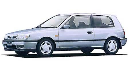 NISSAN PULSAR