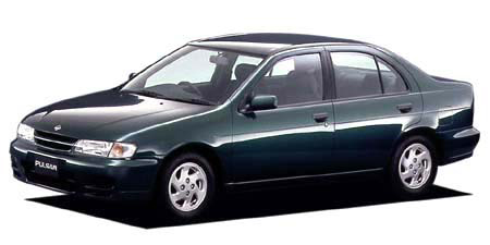 NISSAN PULSAR