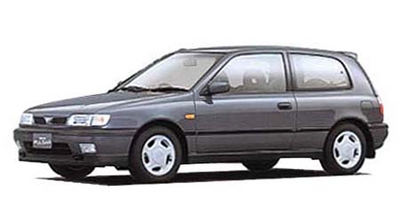 NISSAN PULSAR