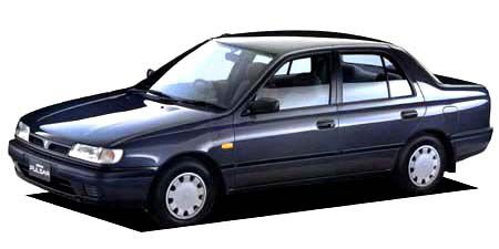 NISSAN PULSAR