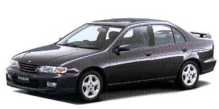 NISSAN PULSAR