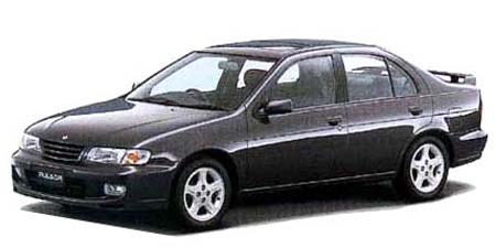 NISSAN PULSAR