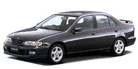 NISSAN PULSAR