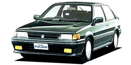 NISSAN PULSAR
