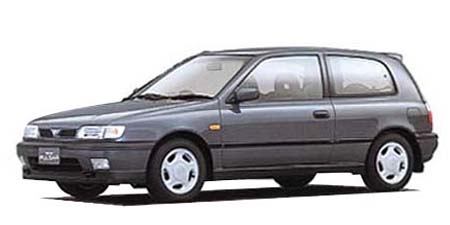 NISSAN PULSAR