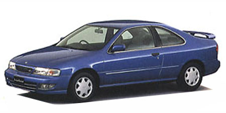 NISSAN LUCINO