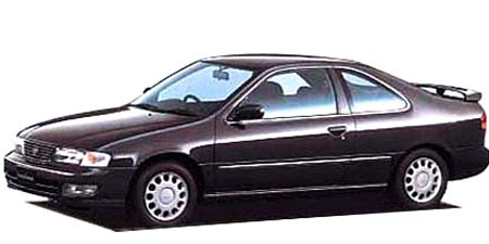NISSAN LUCINO
