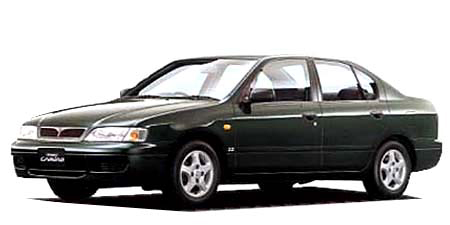 NISSAN PRIMERA CAMINO