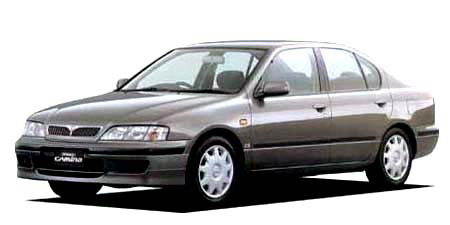 NISSAN PRIMERA CAMINO