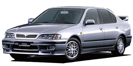 NISSAN PRIMERA CAMINO